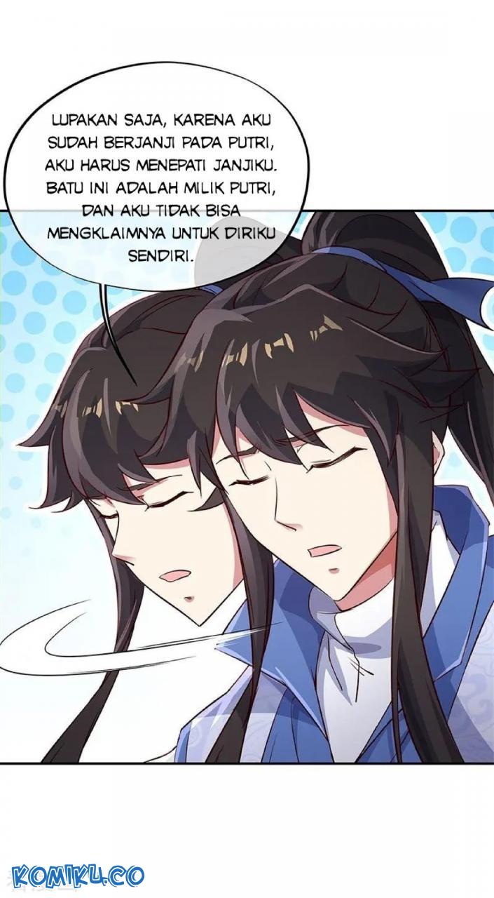 Peerless Soul Chapter 178 Bahasa Indonesia